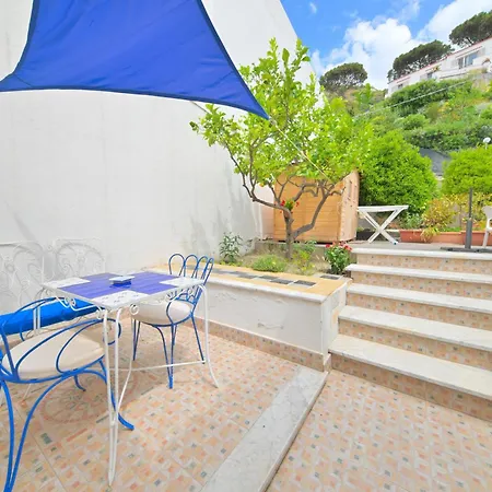 Apartment Blu Maronti *